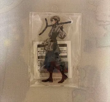 가치액터 스탠드 포함 아크릴 플레이트 namco 남코 한정판 잔카