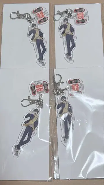 히프노시스 마이크 야마다 사부로 온라인 복권 아크릴 키링