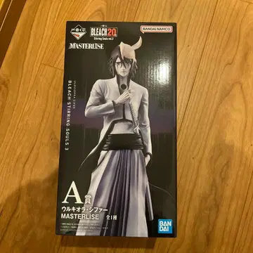 BLEACH 제일복권 피규어 A상 우르키오라 시퍼 미개봉 새상품