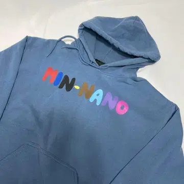 MINNANO 민나노 BEAMS 빔즈 후드티 콜라보