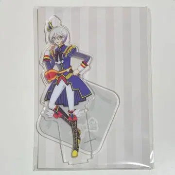 프리파라 한국 10주년 팝업 히비키 아크릴 스탠드