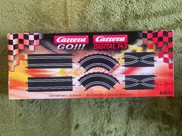 확장 세트 Carrera GO!!! DIGITAL 143 61600