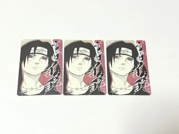 NARUTO 마그넷 스티커 컬렉션 이타치 3점