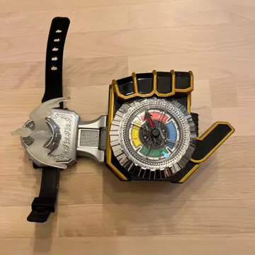 가면라이더 위저드 마룡 블레스 DX 드라코 타이머