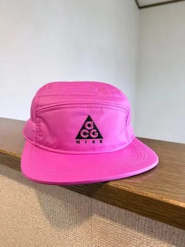 나이키 NIKE ACG 에이씨지 캡 핑크 ONESIZE
