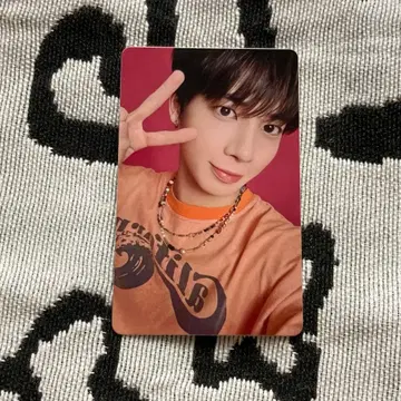 TXT 설문 FC 2025 태현 혜택 트레이딩 카드