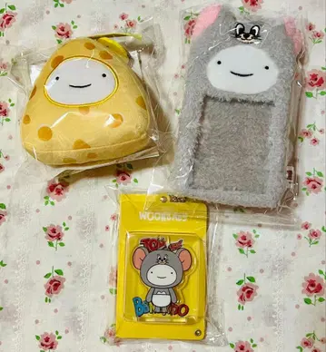 BOYNEXTDOOR 푸넥도 톰과 제리 운학 세트