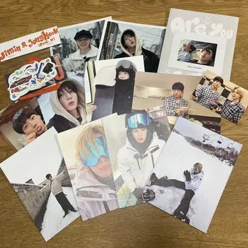 BTS 이게 맞아?! Are You Sure?! 유니버셜 혜택 포함 세트