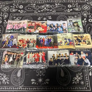 BTS 한국 생산자 올 스티커 세트