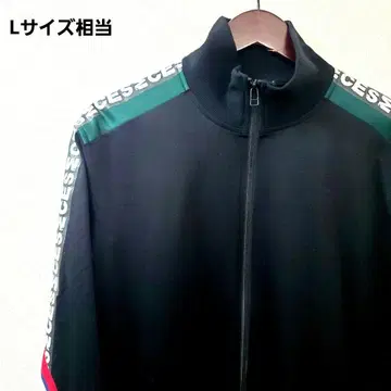 [ FACETASM ] 파세타즘 트랙 자켓 저리 소매 라인