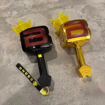 BIGBANG 응원봉 2개