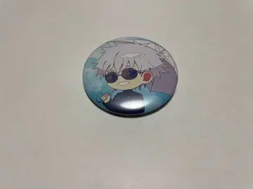 주술회전 고죠 사토루 캐릭터 배지 컬렉션 회옥옥절