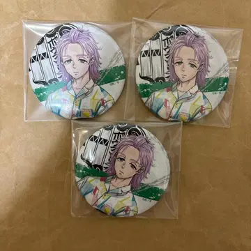 즉시 구매 WIND BREAKER 윈브레 키류 미츠키 the캐릭터 캔뱃지