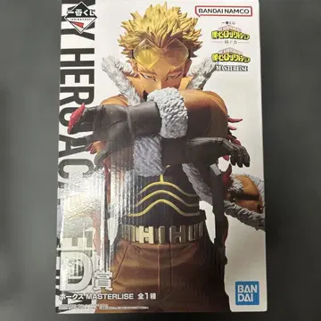 히로아카 나의 히어로 아카데미아 제일복권 호크스 엮는 힘 D상