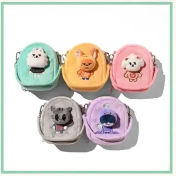 TXT 뿔바투 멀티 파우치