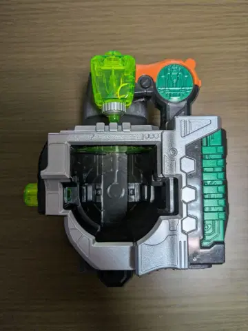 가면라이더 네크롬 세트