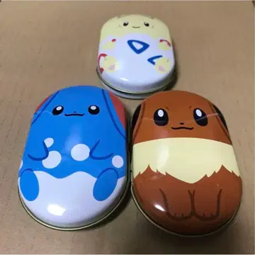 에그캔 컬렉션 포켓몬 포켓몬 센터 이브이 마릴 토게피