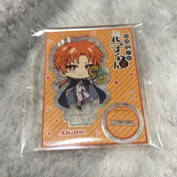지박소년 하나코 군 트레이딩 아크릴 스탠드 푸치초코 아오이 아카네 아카네