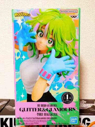 나의 히어로 아카데미아 하가쿠레 토오루