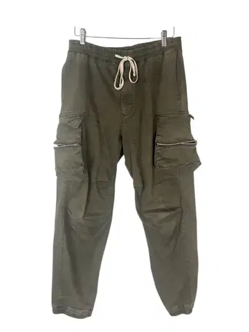 Danke Schon. 올리브 카고 팬츠