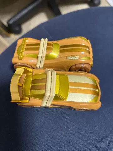 가면라이더 드라이브 골든 시프트카 미니카 세트 2종