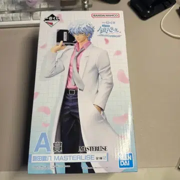 은혼 제일복권 사카타 긴파치 A상 피규어 외