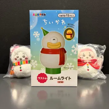 애니마이 복권 치이카와 세트 판매