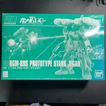 [건담 프라모델] HG 1/144 프로토 스타크 제간