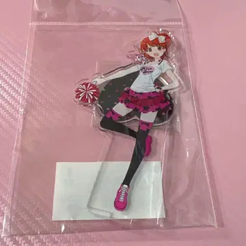 프리티 리듬 오로라 드림 아이라 B 아크릴 스탠드