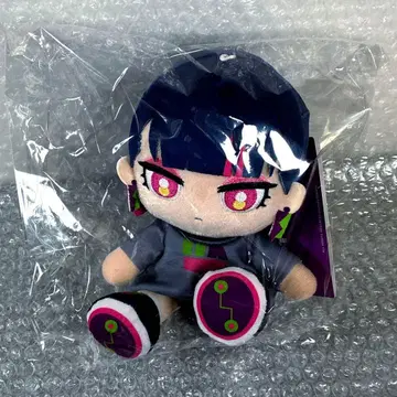 계속 한밤중이면 좋을 텐데.즈토마요 봉제 인형 니라짱