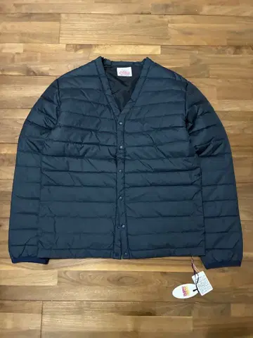 미사용 melple 이너 다운 자켓