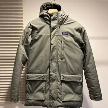 파타고니아 메이플 그로브 다운 후드티/S//GRN/STY26810FA19