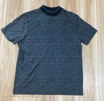 아디다스 골프 모크넥 셔츠 XL 새상품