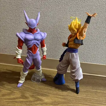 제일복권 쟈넨바 오지터 피규어 세트