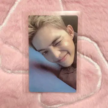 SEVENTEEN CXM 에스크 수 weverse 럭키 드로우 2차