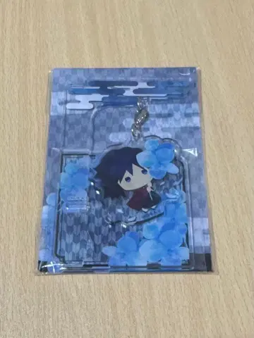 귀멸의 칼날 토미오카 기유 유라후와 아크릴 마스코트