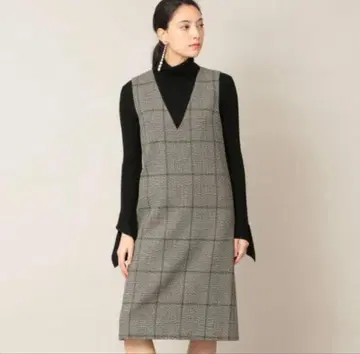 새상품 에포카 더 샵 드레스 에브르 투모로우랜드 이에나 오블리 아나이