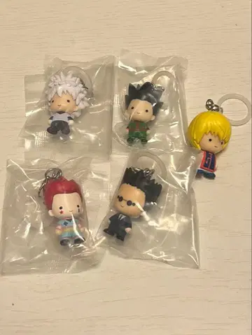 헌터헌터 메지루시 액세서리 컴플리트