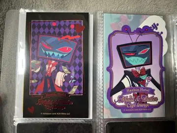 해즈빈 호텔 애니카페 애니메이트 카페 복스 Vox