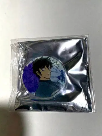 명탐정 코난 할로윈 신부 마츠다 진페이 아크릴 배지