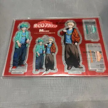 나의 히어로 아카데미아 남성용 논노 히로아카 아크릴 스탠드