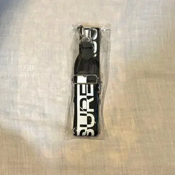 Treasure 숄더 벨트 Reboot 화이트