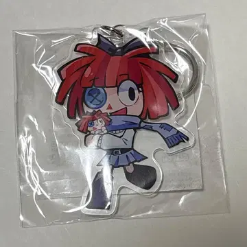 어메이징 디지털 서커스 안아주기대 아크릴 키링 라가타