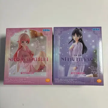 위치워치 Yumemirize 와카츠키 니코 미야오 오토메