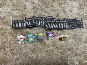 [ 24시간 이내 발송 가능 ] 산리오 캐릭터즈 도로롱 요괴 피규어