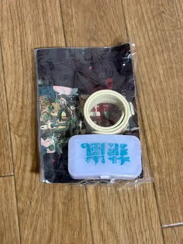 Eve 꽃바람 LED 밴드