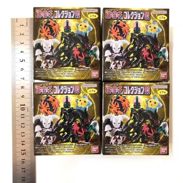 반다이 애니메이션 [유희왕] 컬렉션02