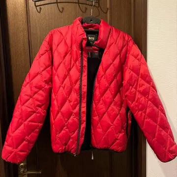 MIZUNO 블레스서모 Berg M 사이즈 다운 자켓