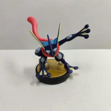 amiibo 개굴닌자 ( 슈퍼 스매시브라더스 )