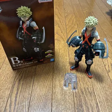 제일복권 나의 히어로 아카데미아 -동료- B상 바쿠고 카츠키 피규어